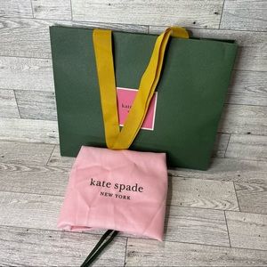 KATE SPADE BAG & Dust Bag